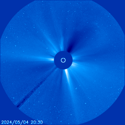 error displaying Solar Explosions Prominences