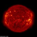 Today's Sun image from NASA Goddard Space Flight Center