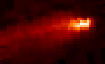 UVCS Comet observations
