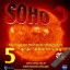 SOHO 5th Anniversary Sticker