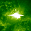 EIT 195 Å observations of X3 flare